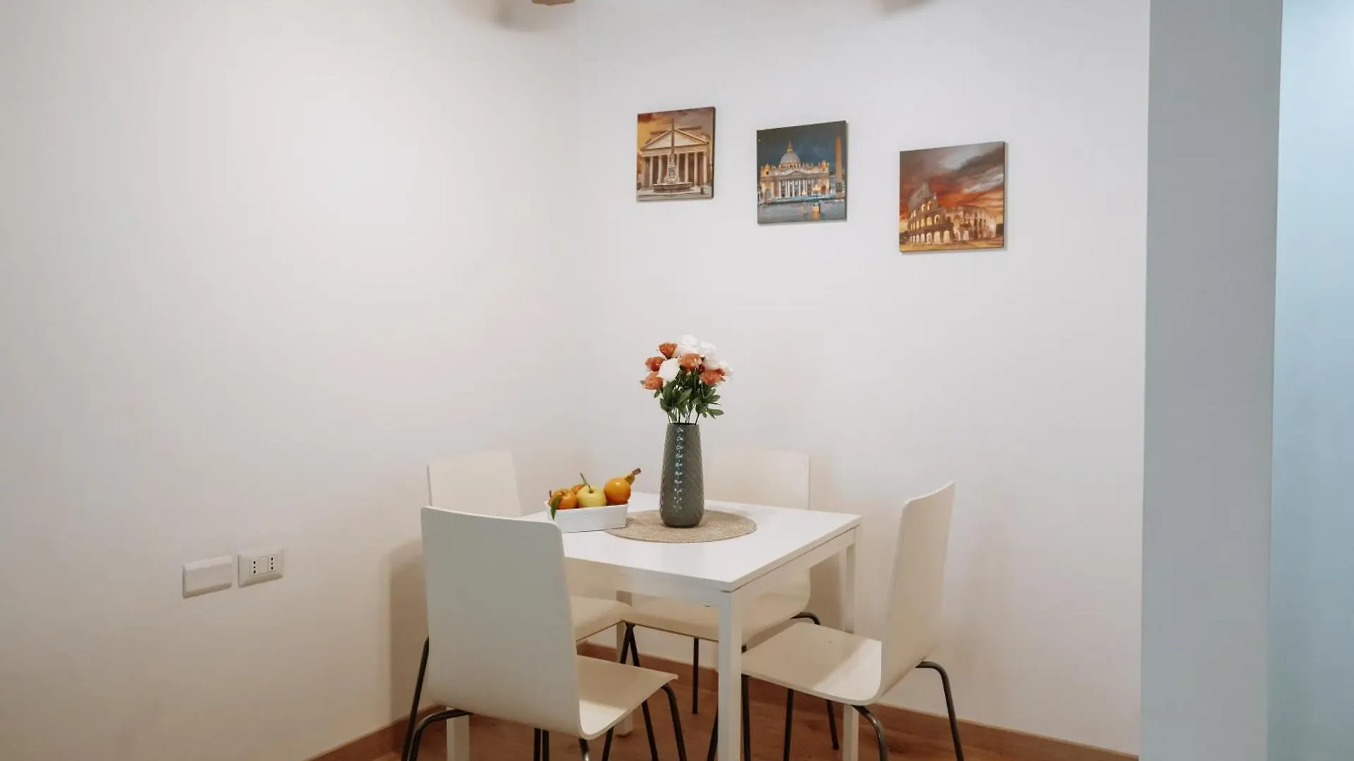 Apartamento Vascellari Home, Trastevere Roma