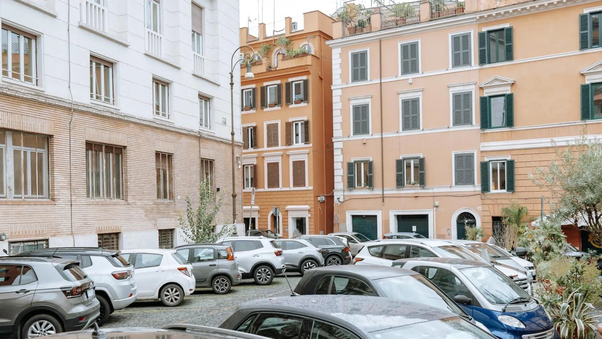 Vascellari Home, Trastevere Roma
